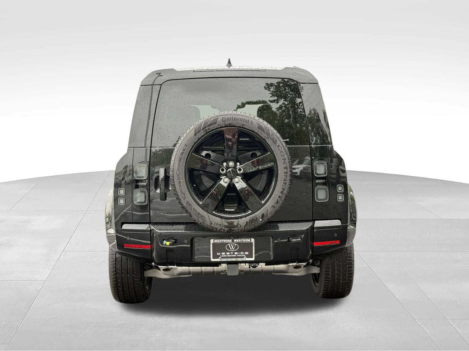 New 2026 Land Rover Defender 110 X-Dynamic SE AWD/4WD image 4