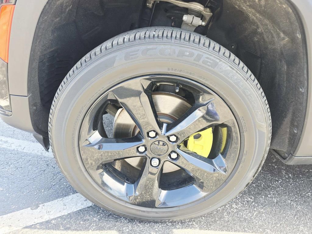 Used 2021 Jeep Grand Cherokee L Limited w/ Trailer Tow Group (B) image 20