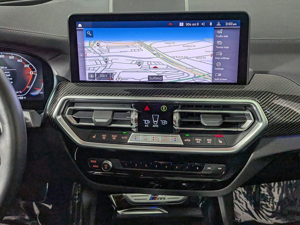 Certified 2023 BMW X3 M40i w/ Premium Package AWD/4WD image 42