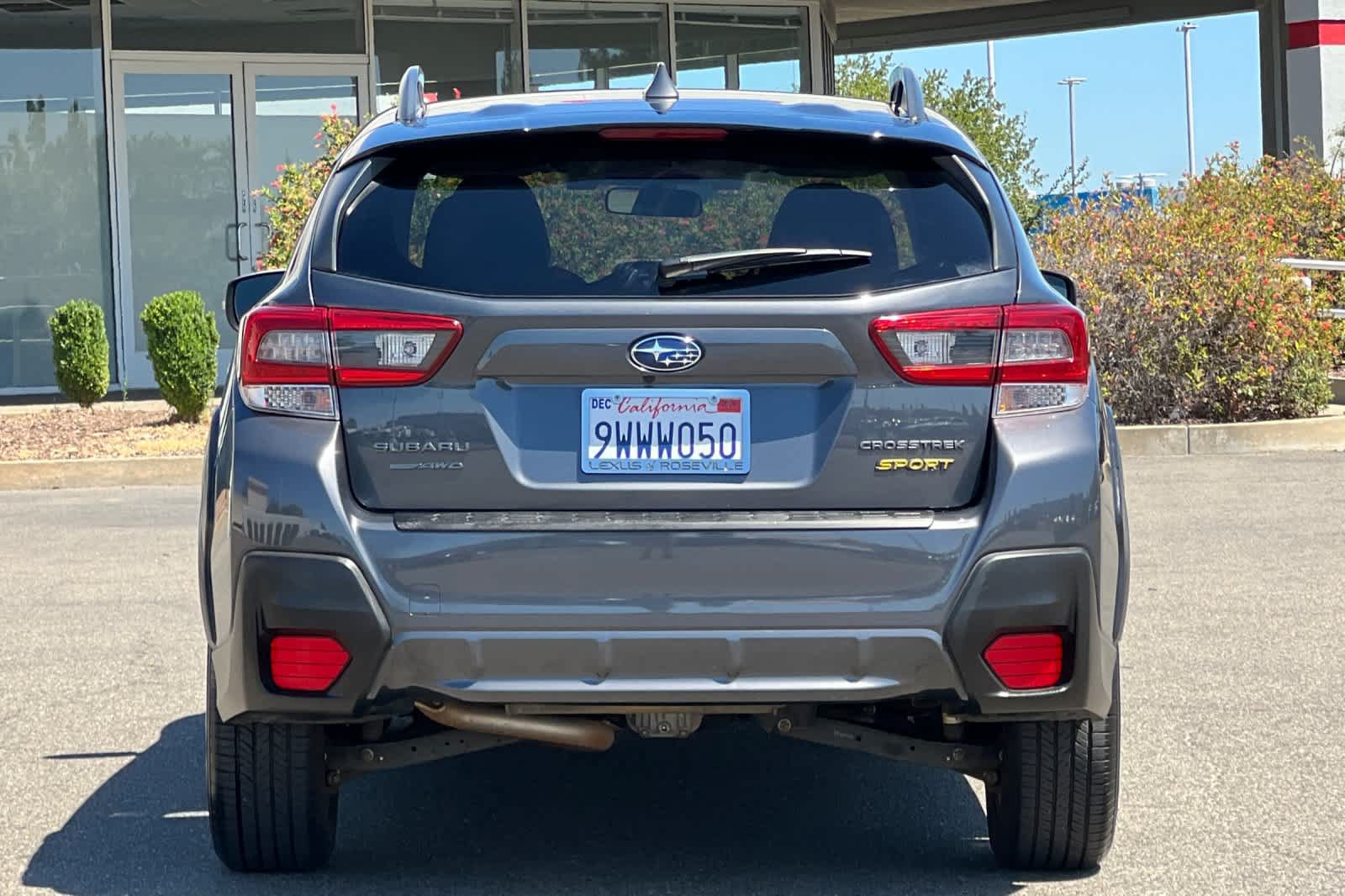 Used 2021 Subaru Crosstrek 2.5i Sport AWD/4WD image 8