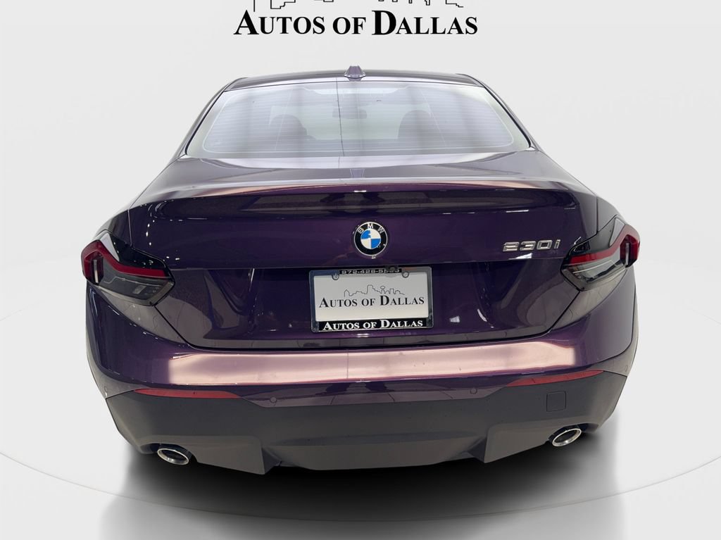 Used 2026 BMW 230i Coupe w/ Premium Package RWD image 15
