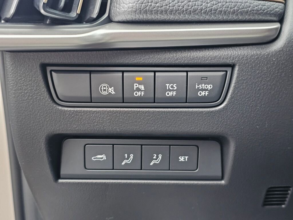 New 2026 MAZDA CX-90 3.3 Turbo w/ Preferred Package image 37