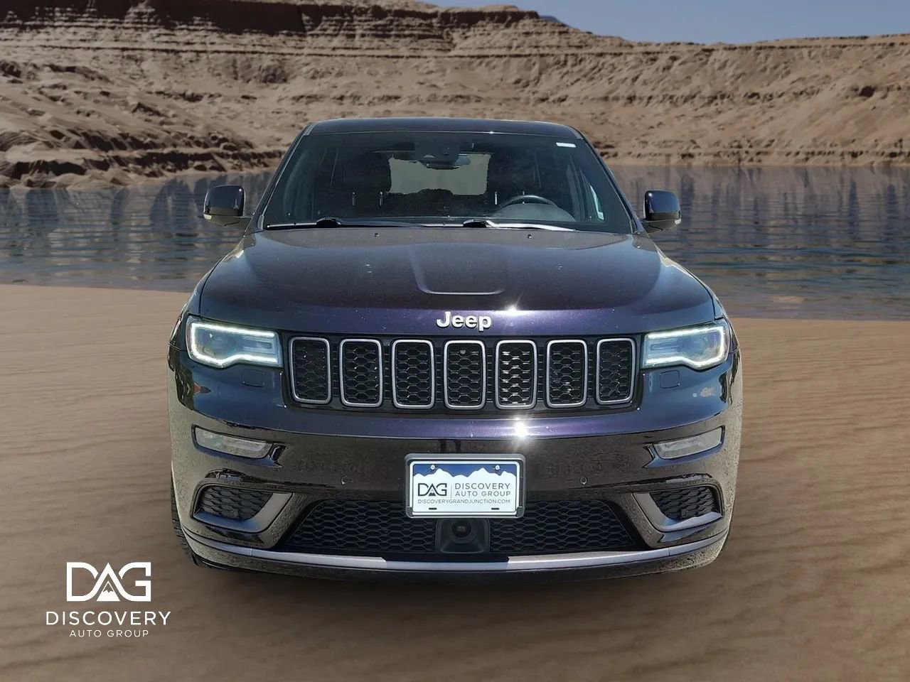 Used 2019 Jeep Grand Cherokee High Altitude image 2