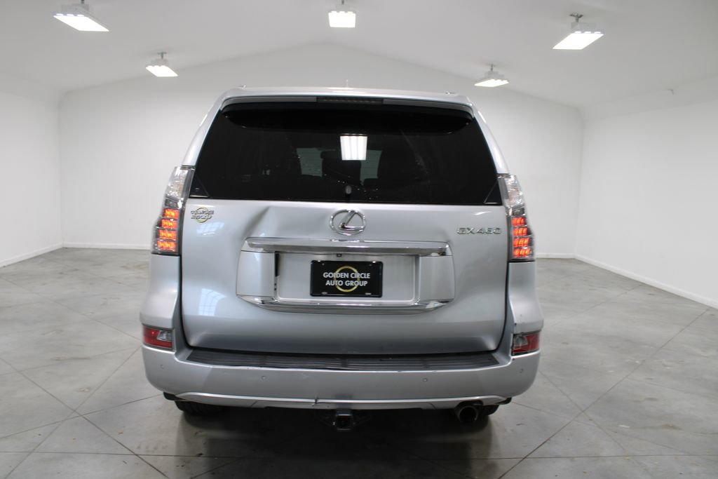 Used 2015 Lexus GX 460 Luxury image 8
