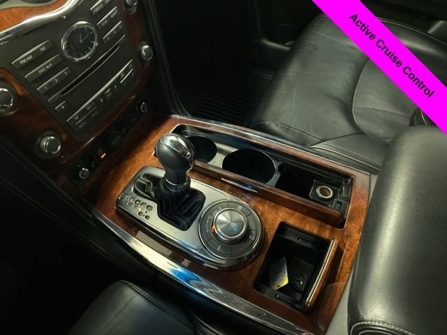 Used 2016 INFINITI QX80 Limited image 14