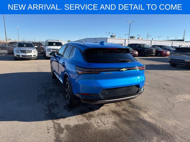 Certified 2024 Chevrolet Equinox EV LT w/ Active Safety Package 3 FWD image 17
