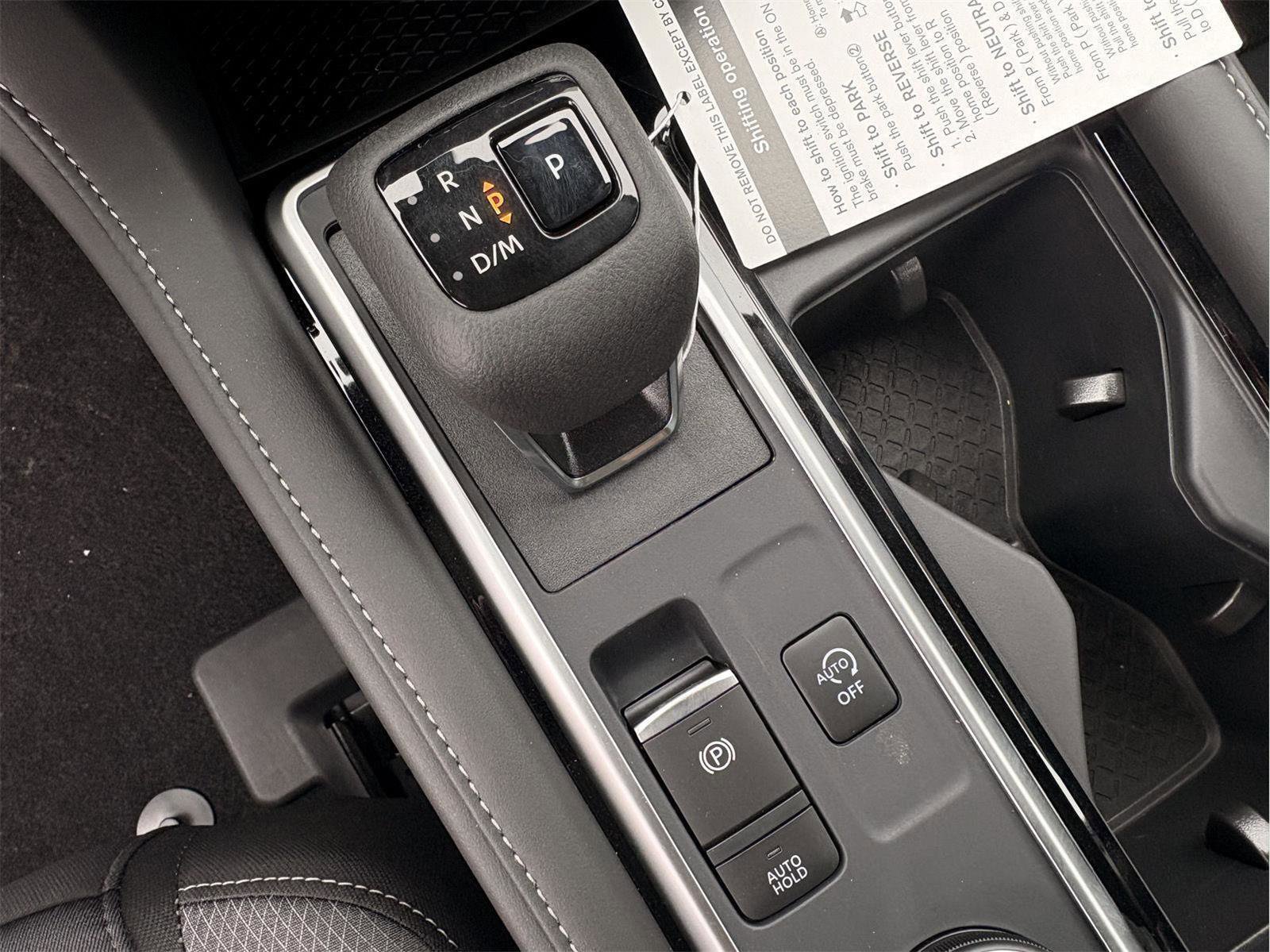 New 2026 Nissan Pathfinder SV AWD/4WD image 34