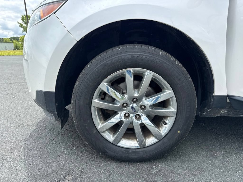 Used 2012 Ford Edge Limited w/ Trailer Tow Package FWD image 37