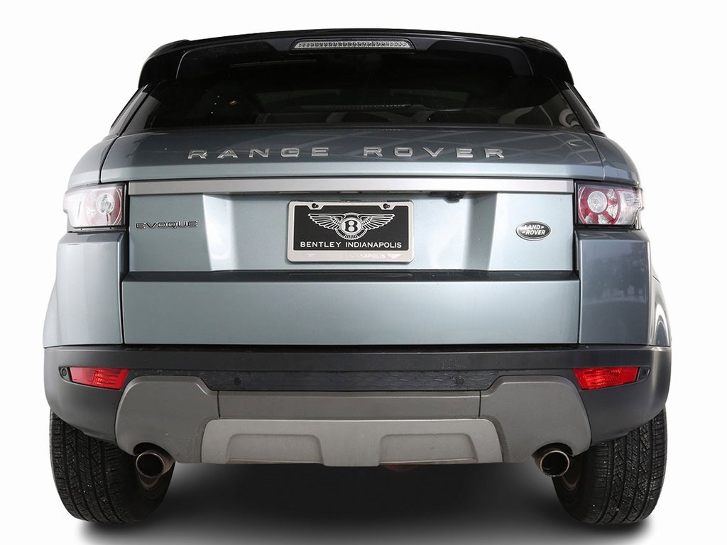 Used 2015 Land Rover Range Rover Evoque Pure Plus image 8