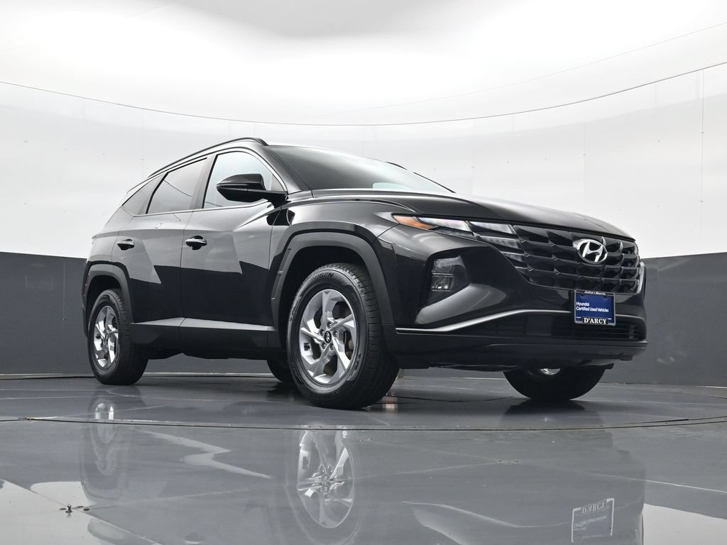 Certified 2023 Hyundai Tucson SEL AWD/4WD image 24