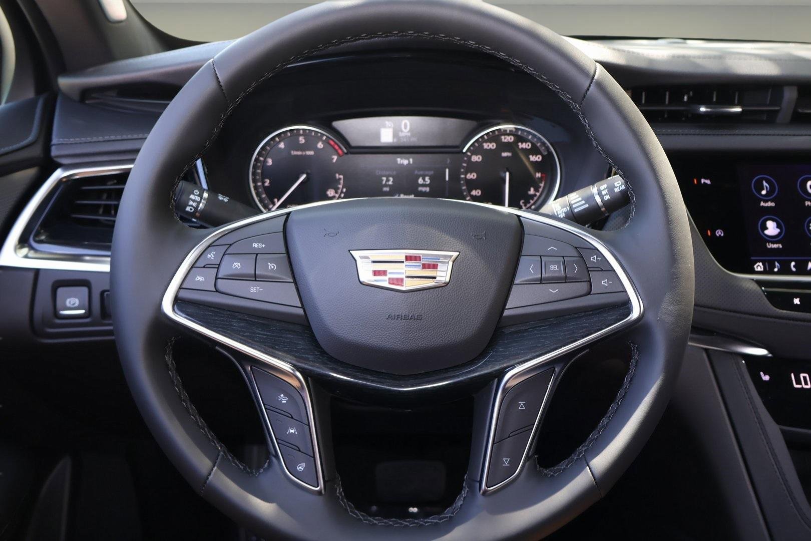 New 2025 Cadillac XT5 Premium Luxury image 19
