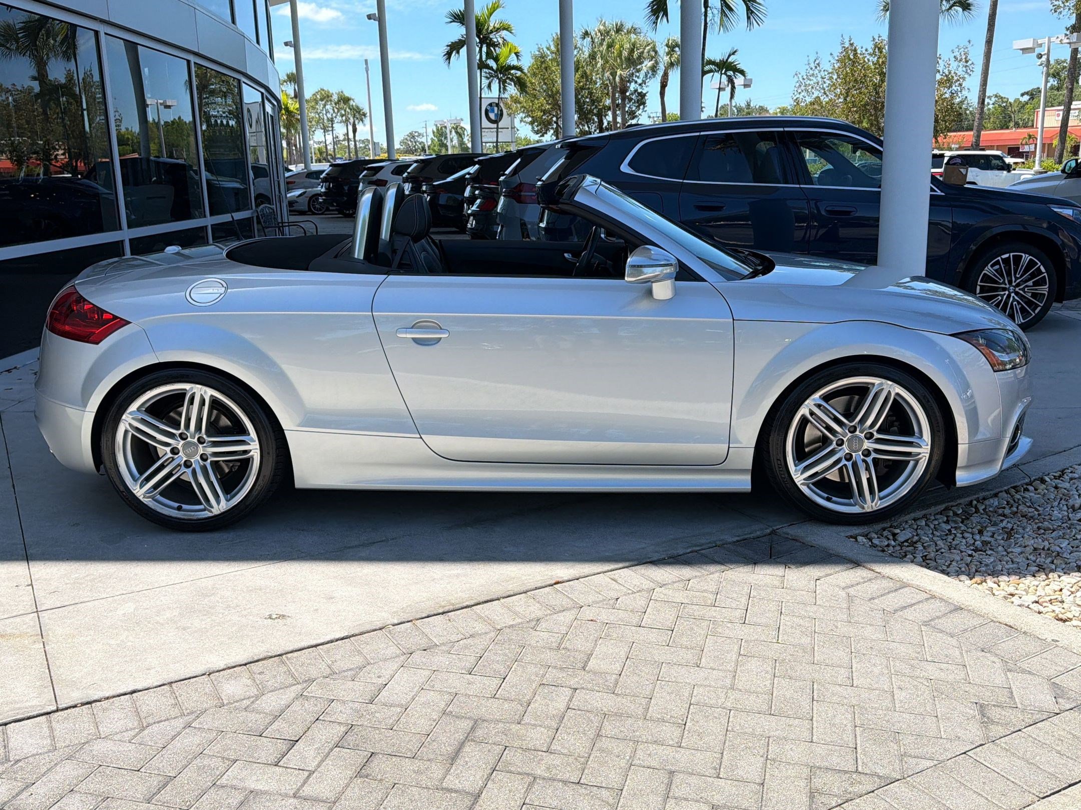 Used 2010 Audi TTS 2.0T Premium AWD/4WD image 8