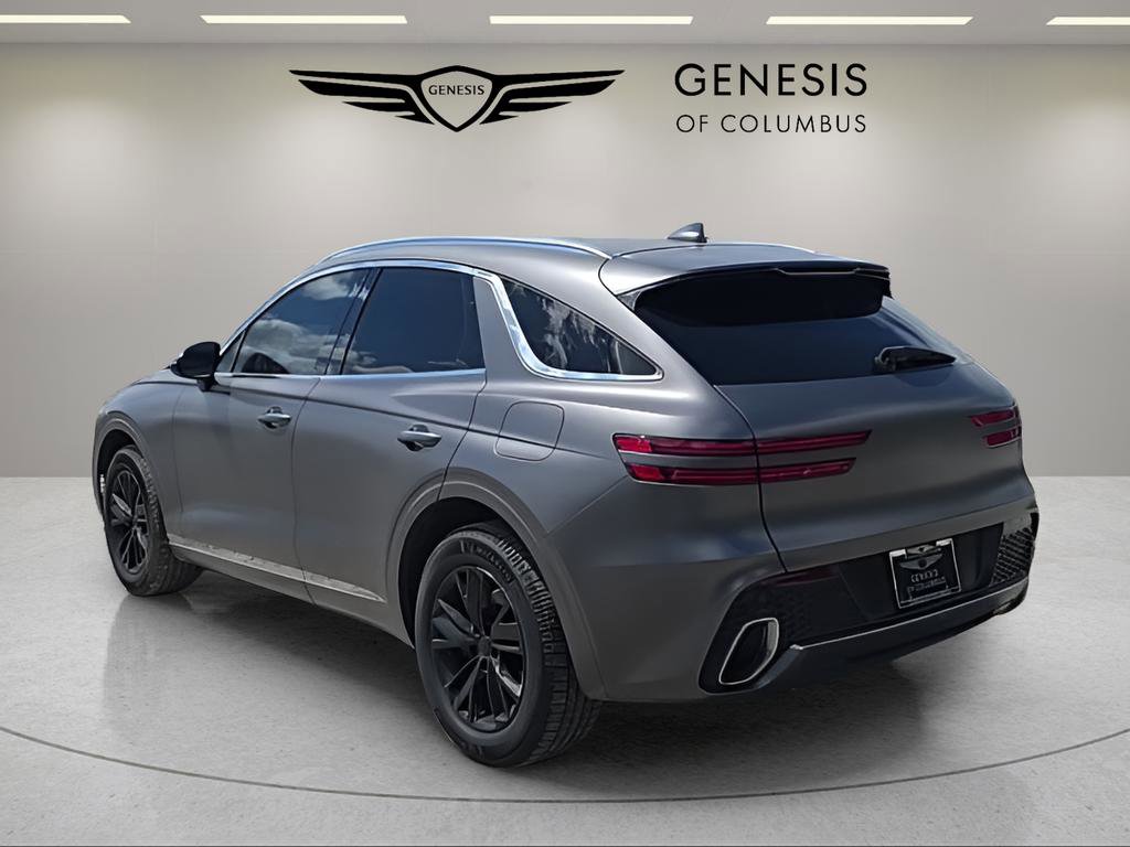 Used 2023 Genesis GV70 2.5T AWD/4WD image 3