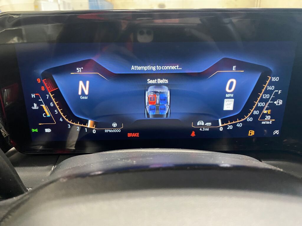 New 2025 Ford Mustang GT Premium w/ 60th Anniversary Package image 9