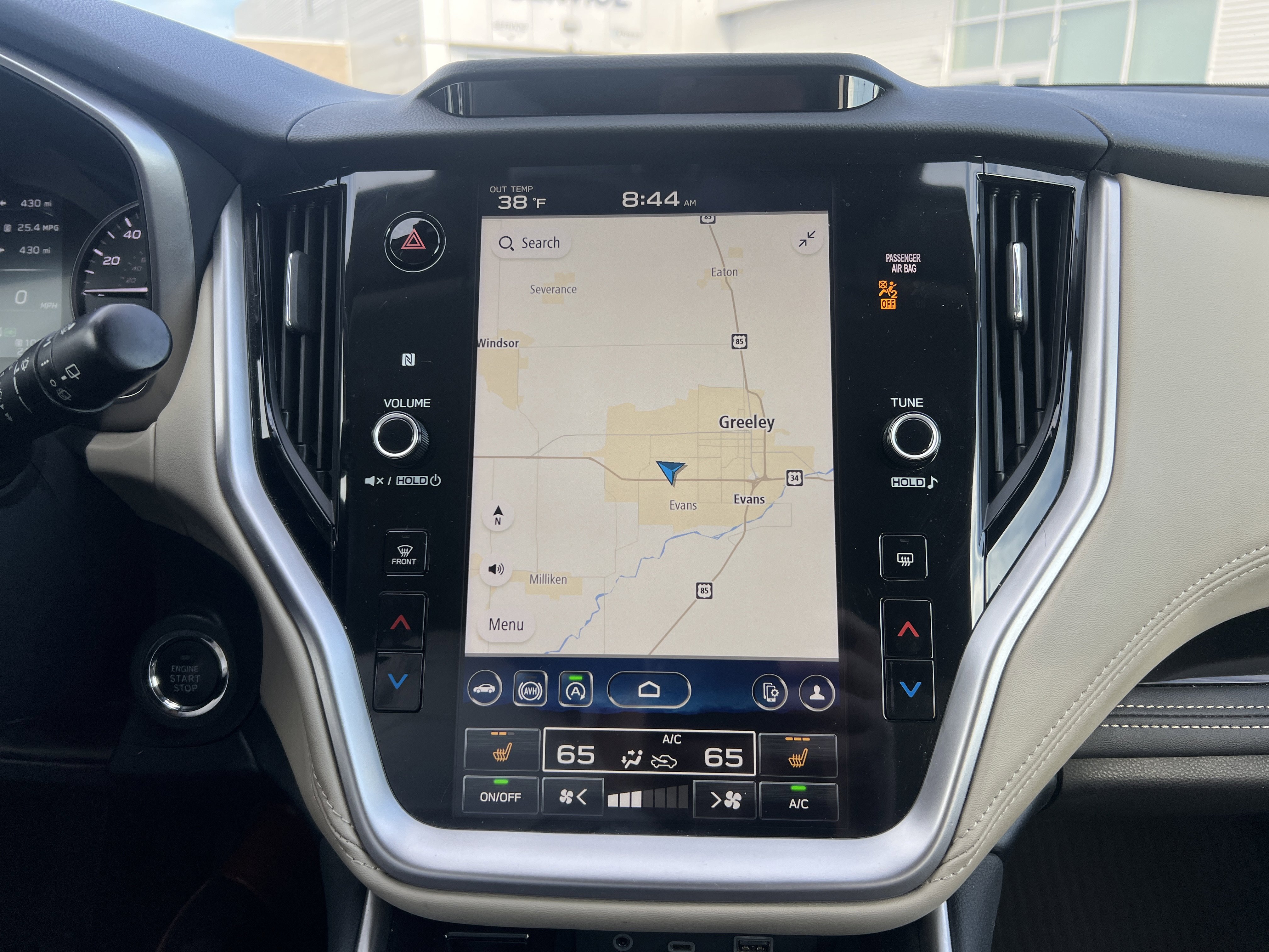 Used 2024 Subaru Outback Limited XT w/ Popular Package #2 image 4