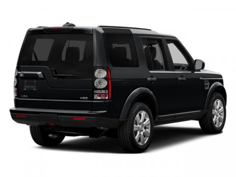 Used 2014 Land Rover LR4 HSE image 5
