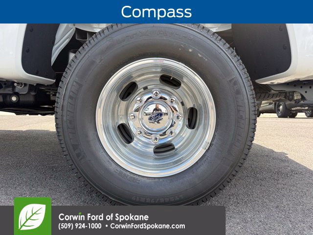 New 2026 Ford F350 Platinum w/ Platinum Plus Package AWD/4WD image 9