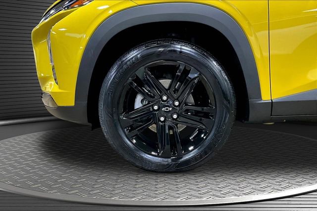Certified 2025 Chevrolet Trax ACTIV w/ Driver Confidence Package FWD image 31