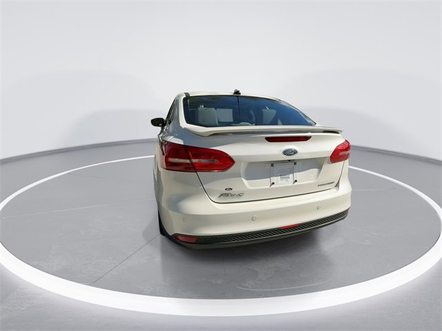 Used 2017 Ford Focus Titanium w/ Titanium Technology Package image 6