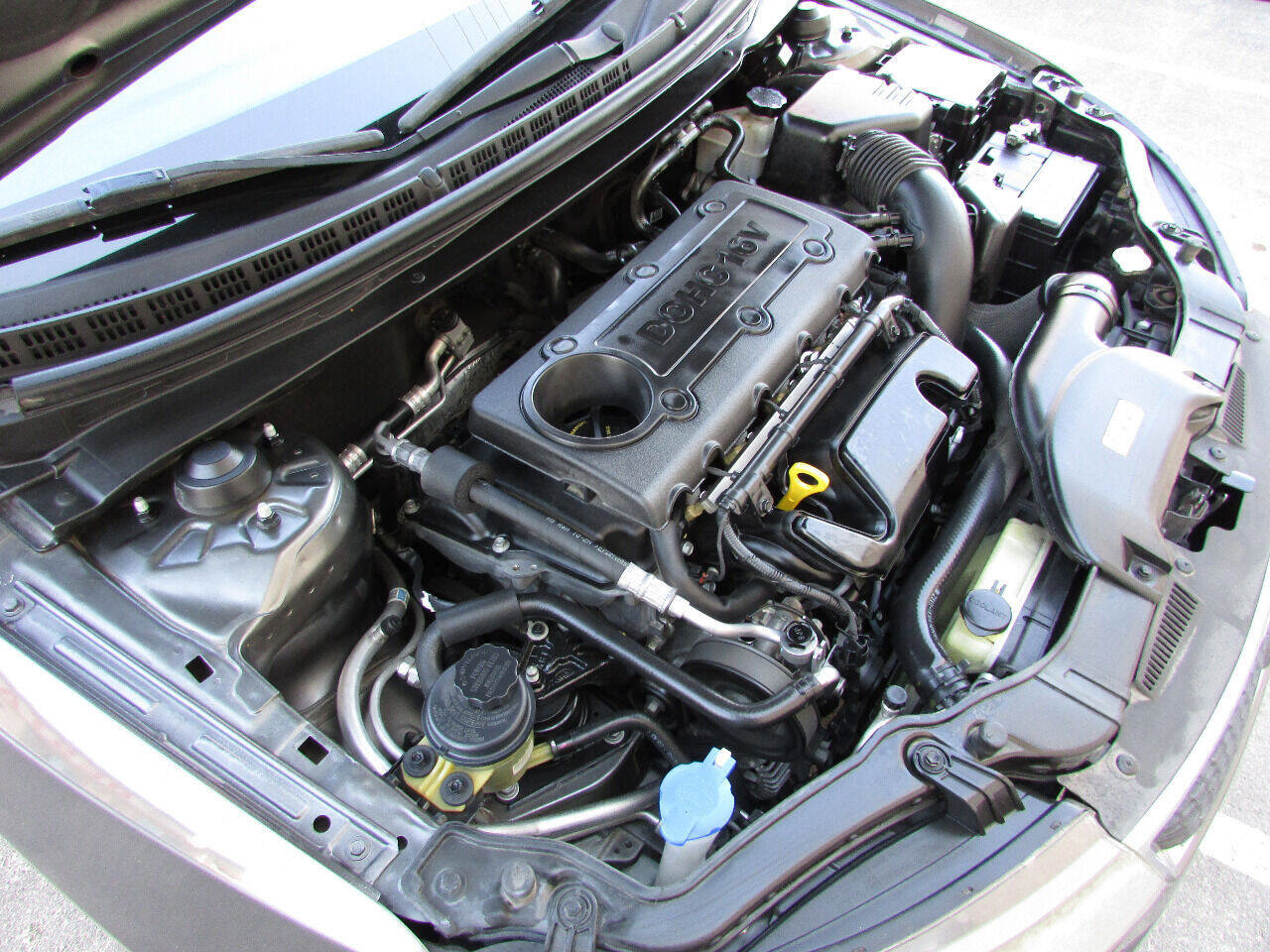 Used 2013 Kia Forte EX image 29