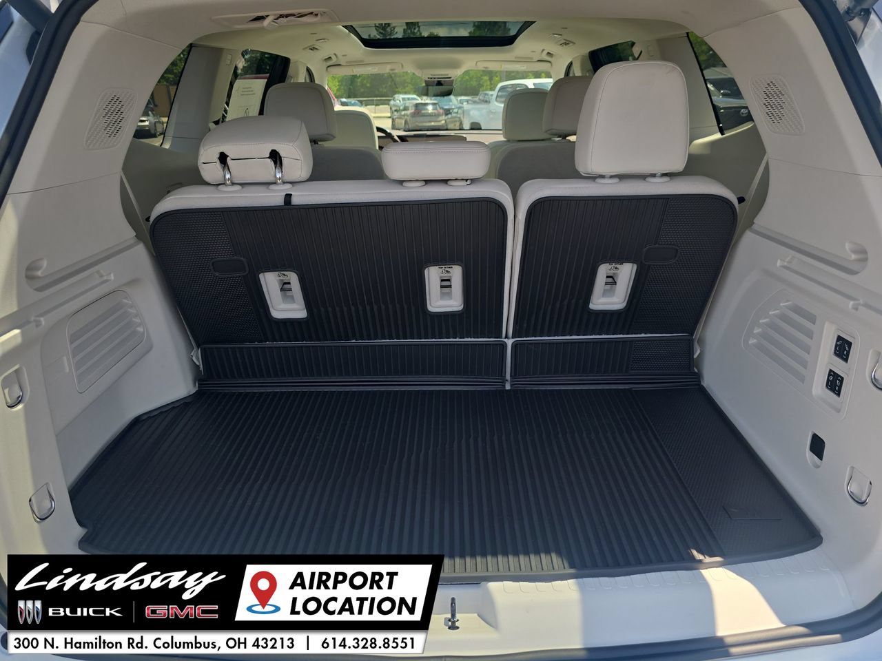 New 2026 Buick Enclave Avenir w/ Super Cruise Package AWD/4WD image 28