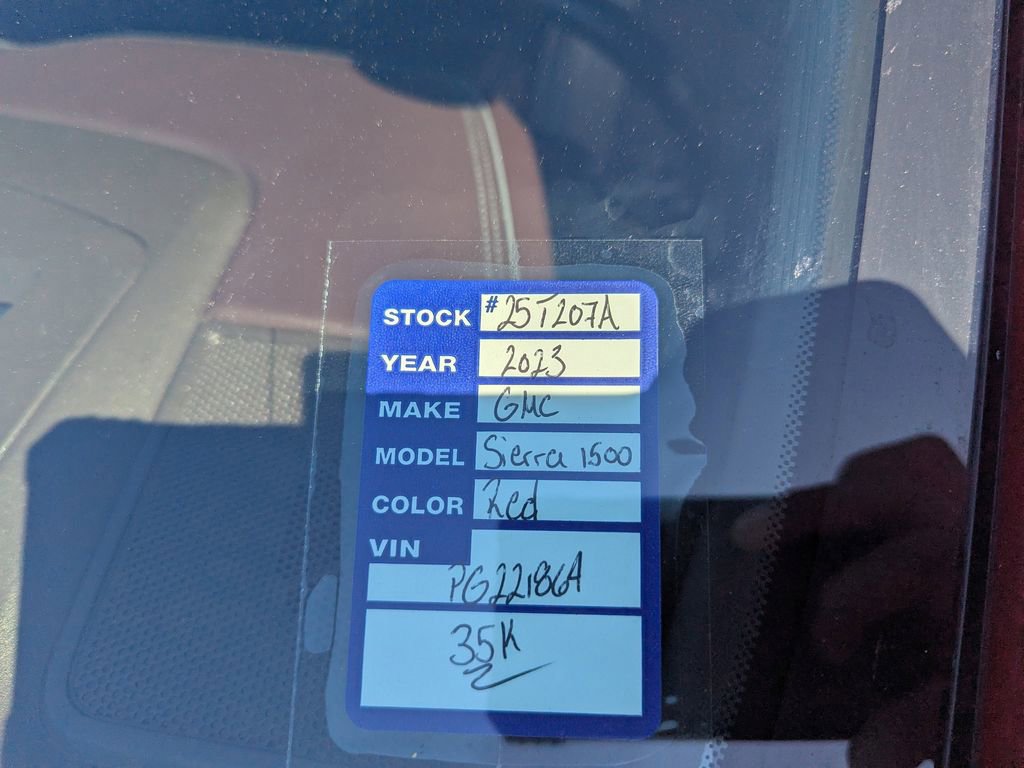 Certified 2023 GMC Sierra 1500 Denali w/ Technology Package image 12