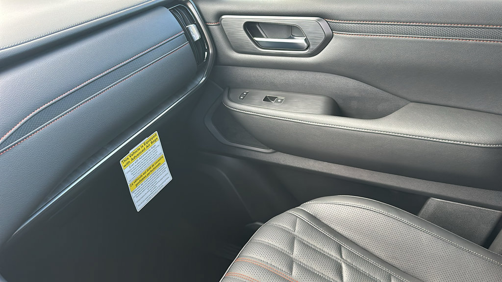 New 2026 Nissan Armada PRO-4X AWD/4WD image 26