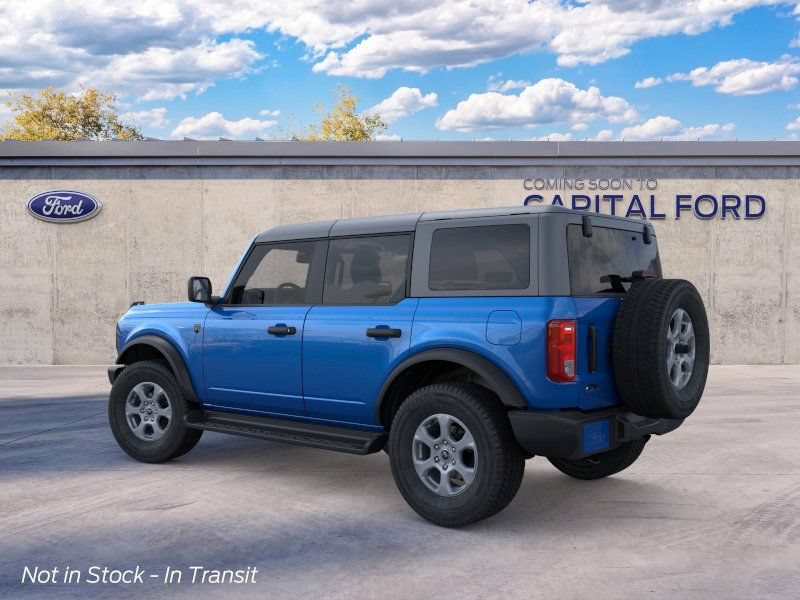 New 2026 Ford Bronco Big Bend AWD/4WD image 7