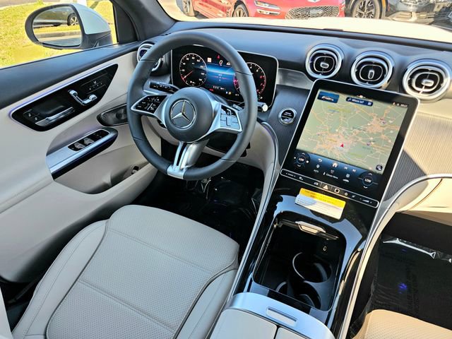 New 2026 Mercedes-Benz GLC 300 4MATIC image 27