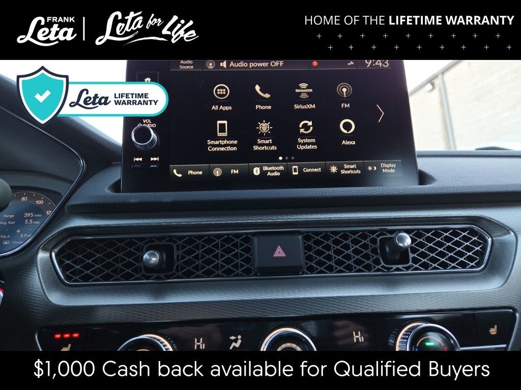 New 2026 Acura Integra A-Spec image 18