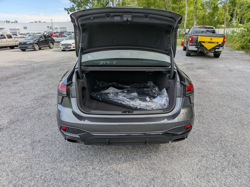 New 2026 Audi A6 Premium Plus AWD/4WD image 20