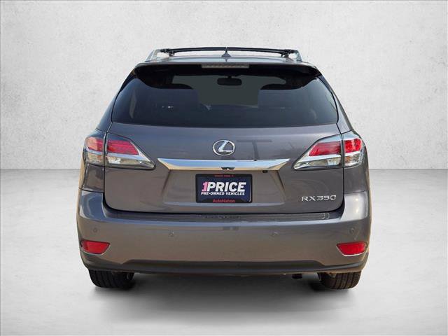Used 2013 Lexus RX 350 FWD w/ Navigation Pkg image 7