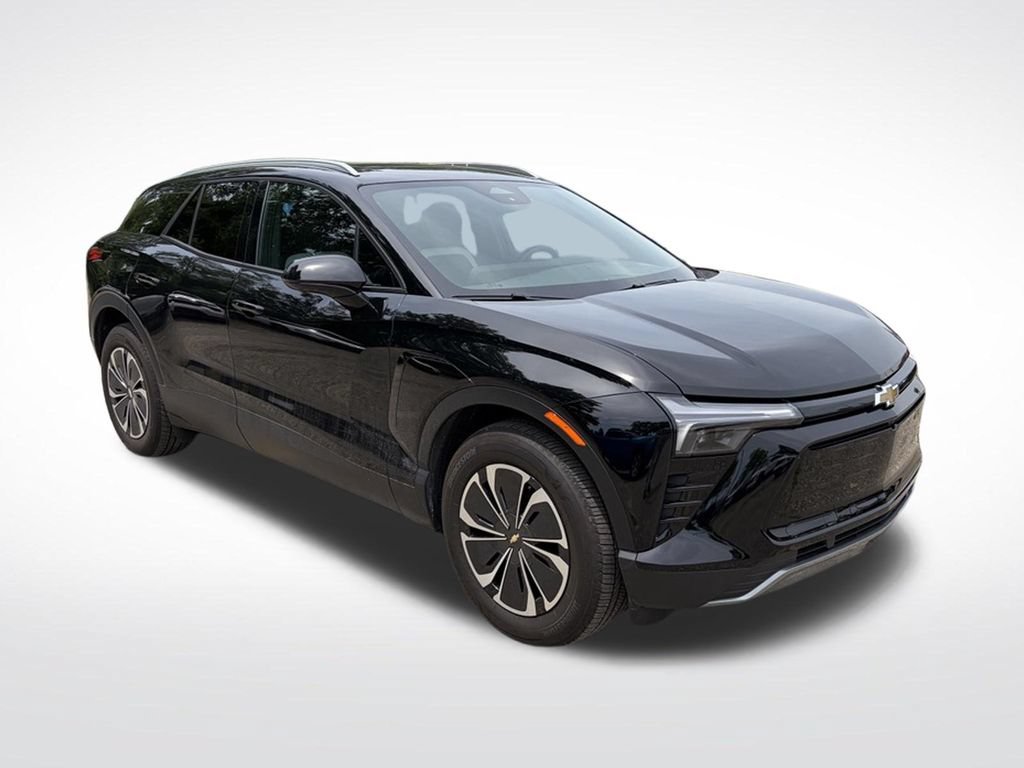 Used 2024 Chevrolet Blazer EV LT AWD/4WD image 9