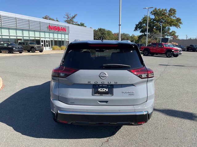 New 2026 Nissan Rogue Platinum AWD/4WD image 5