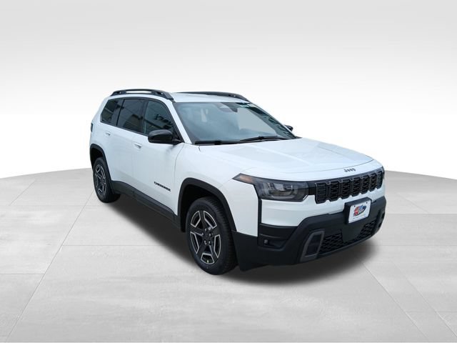 New 2026 Jeep Cherokee Limited AWD/4WD image 7