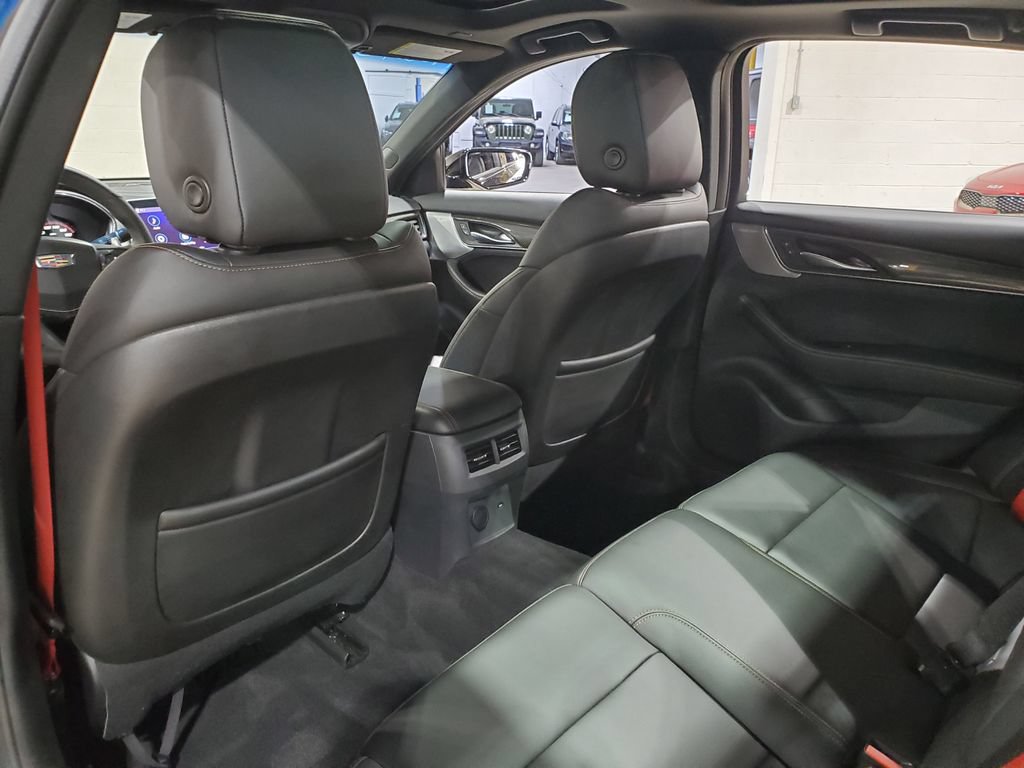Used 2022 Cadillac CT5 V w/ Cold Weather Package RWD image 25