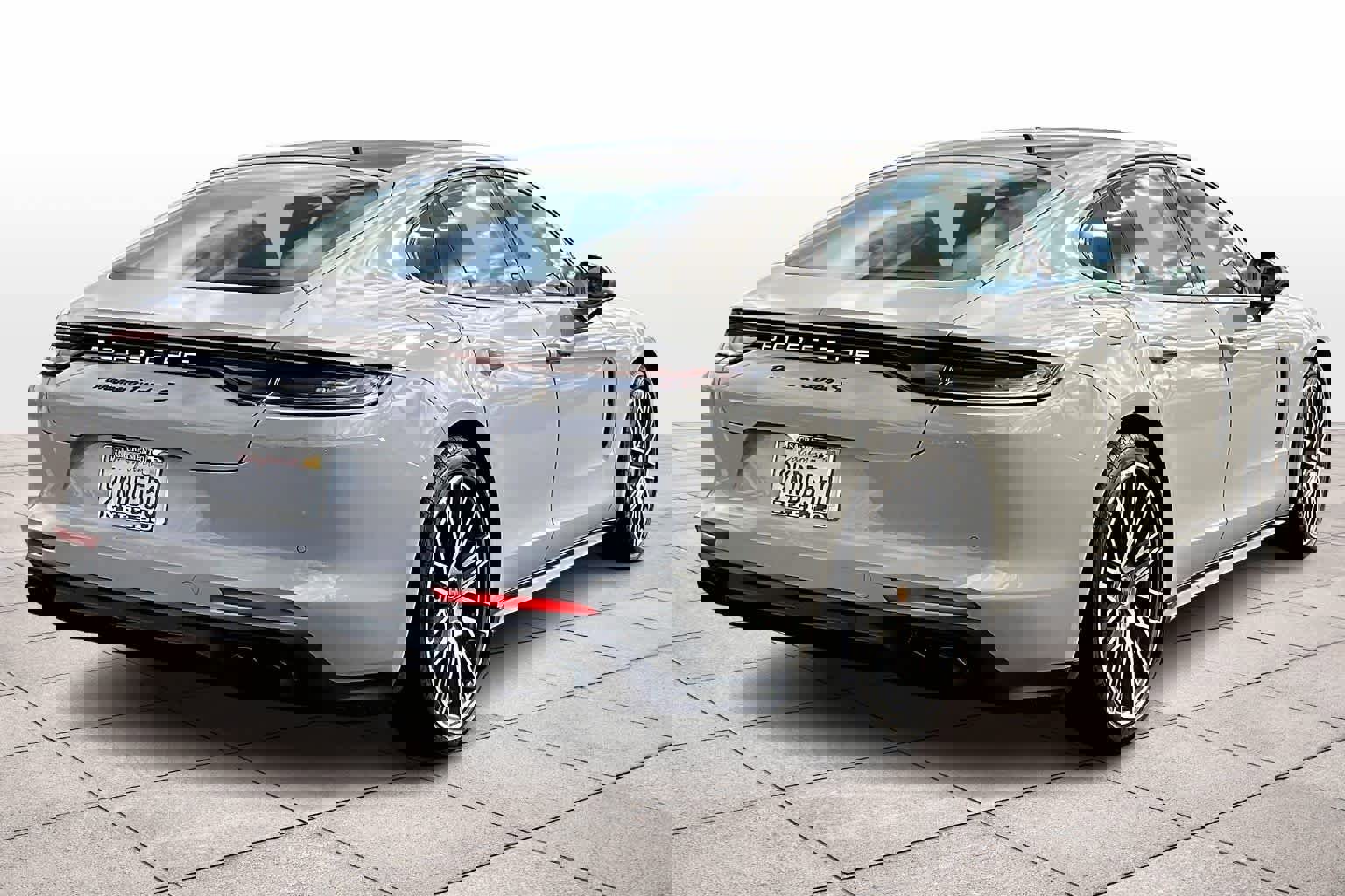 Used 2022 Porsche Panamera Turbo S image 16