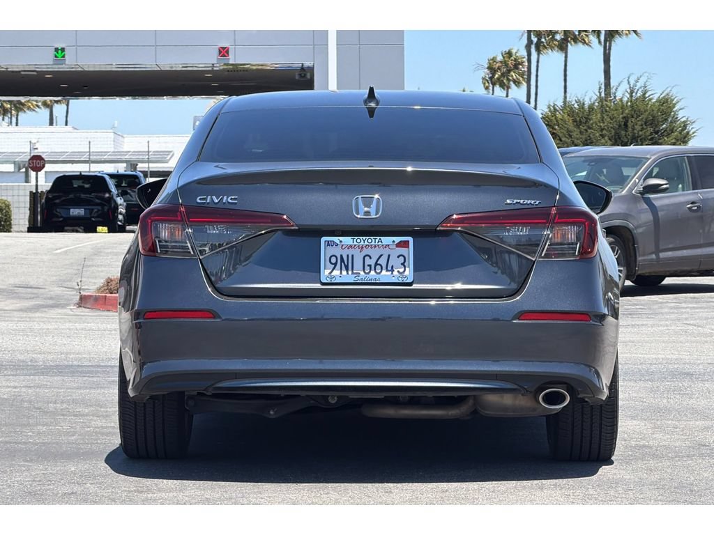 Used 2025 Honda Civic Sport image 5