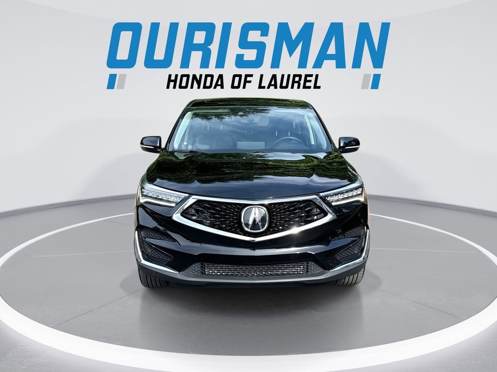 Used 2021 Acura RDX AWD image 3