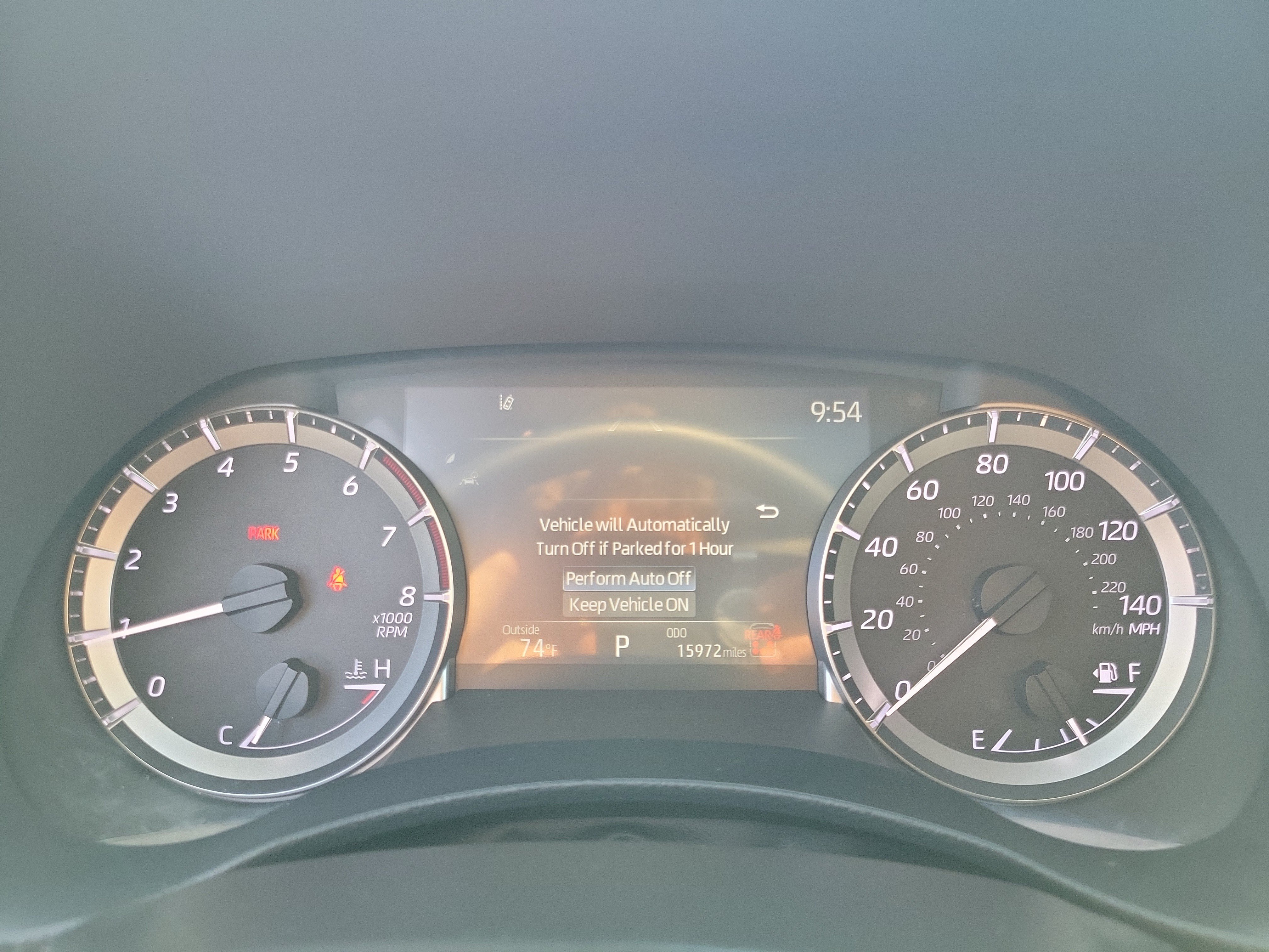 Used 2026 Toyota Highlander XLE AWD/4WD image 24
