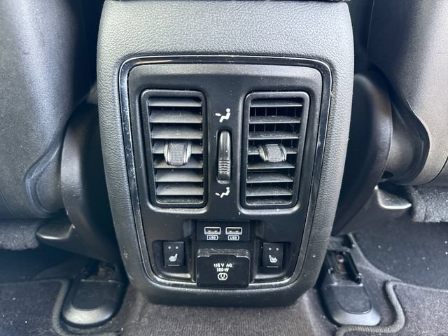 Used 2016 Dodge Durango Citadel w/ Premium Entertainment Group AWD/4WD image 22