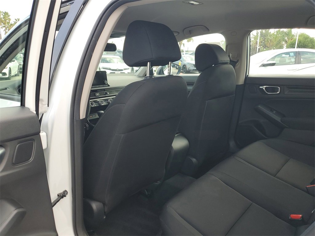 Certified 2024 Honda Civic LX image 12