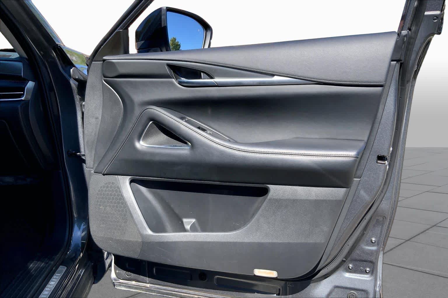 Used 2026 INFINITI QX60 Luxe AWD/4WD image 23