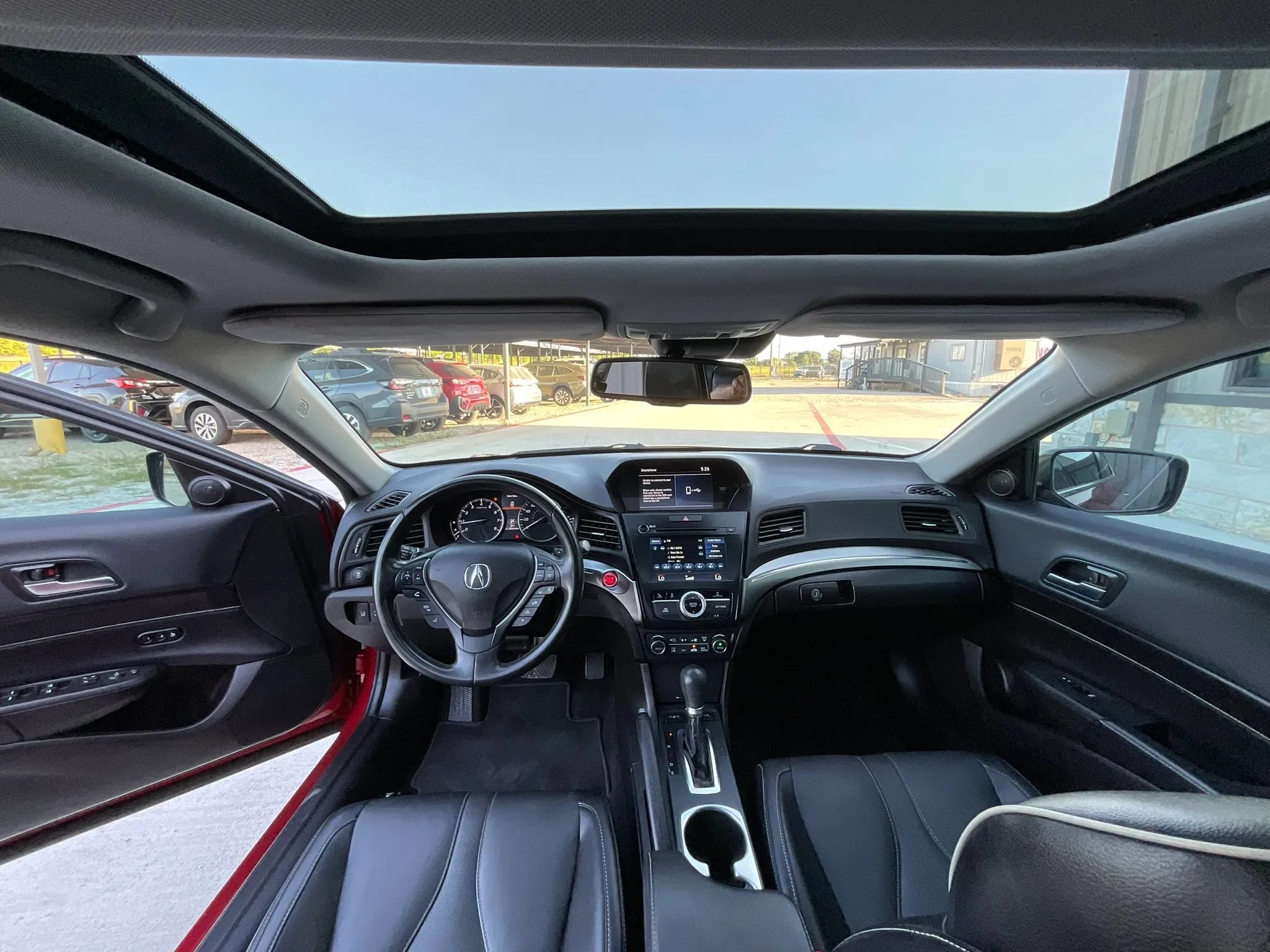 Used 2021 Acura ILX w/ Premium Package FWD image 28