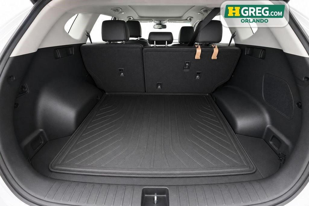 Used 2020 Hyundai Tucson Ultimate w/ Cargo Package FWD image 18