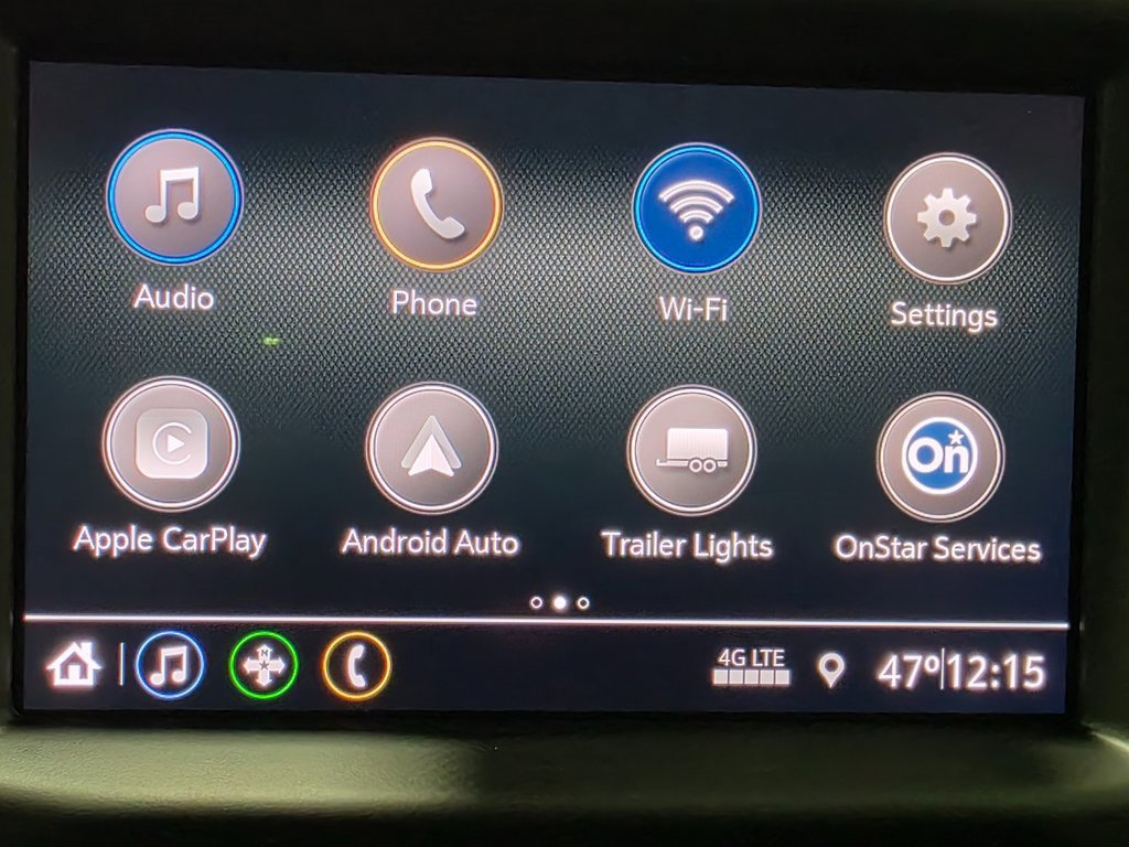 Used 2021 Chevrolet Silverado 1500 Custom image 3