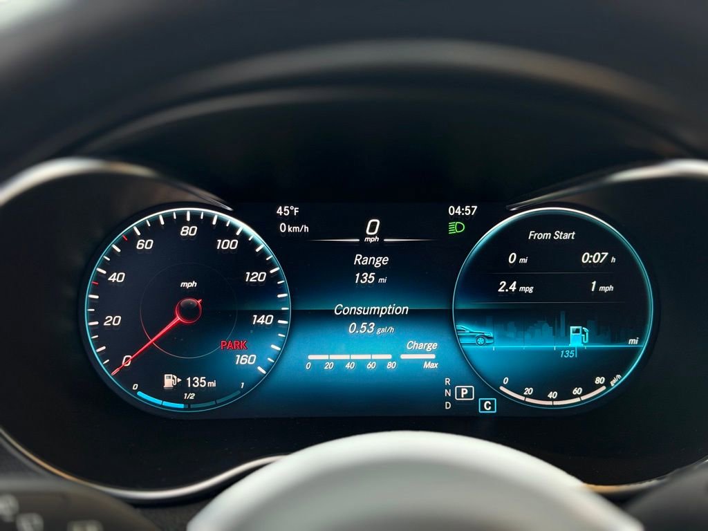 Used 2022 Mercedes-Benz GLC 300 4MATIC image 14