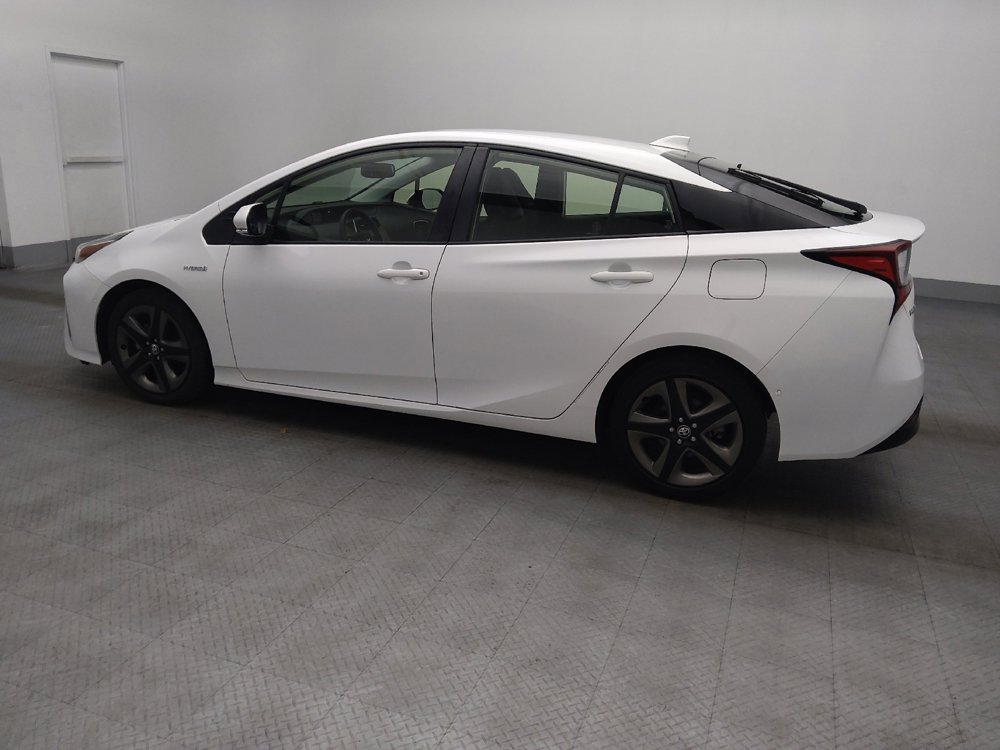 Used 2022 Toyota Prius XLE FWD image 3