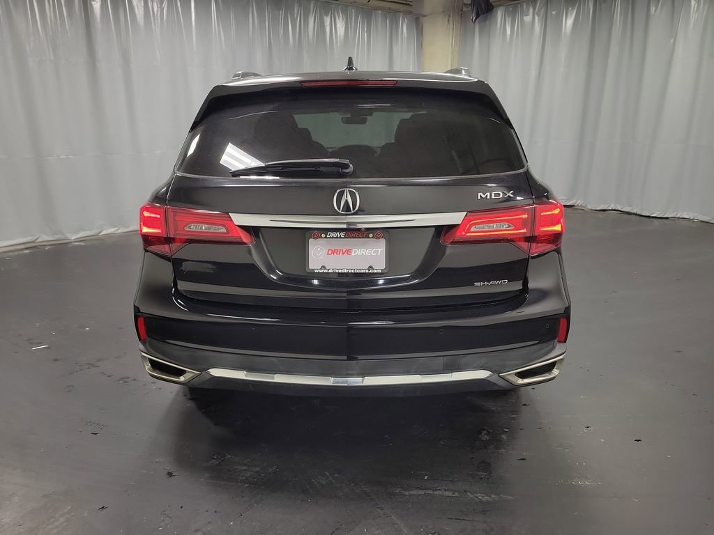 Used 2019 Acura MDX SH-AWD w/ Technology Package image 7
