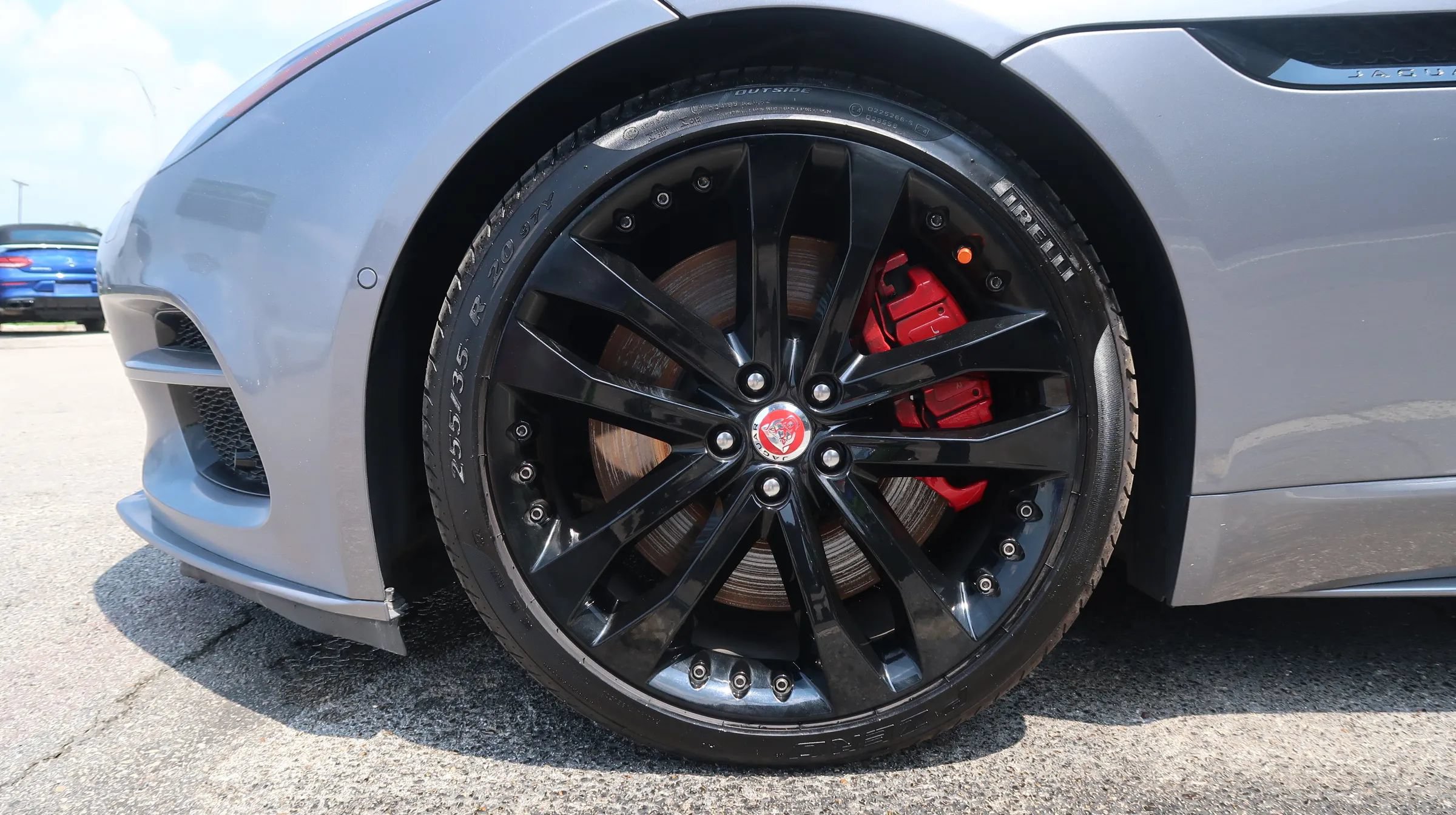 Used 2020 Jaguar F-TYPE R AWD/4WD image 51